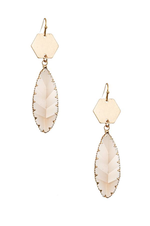 Crystal Earrings