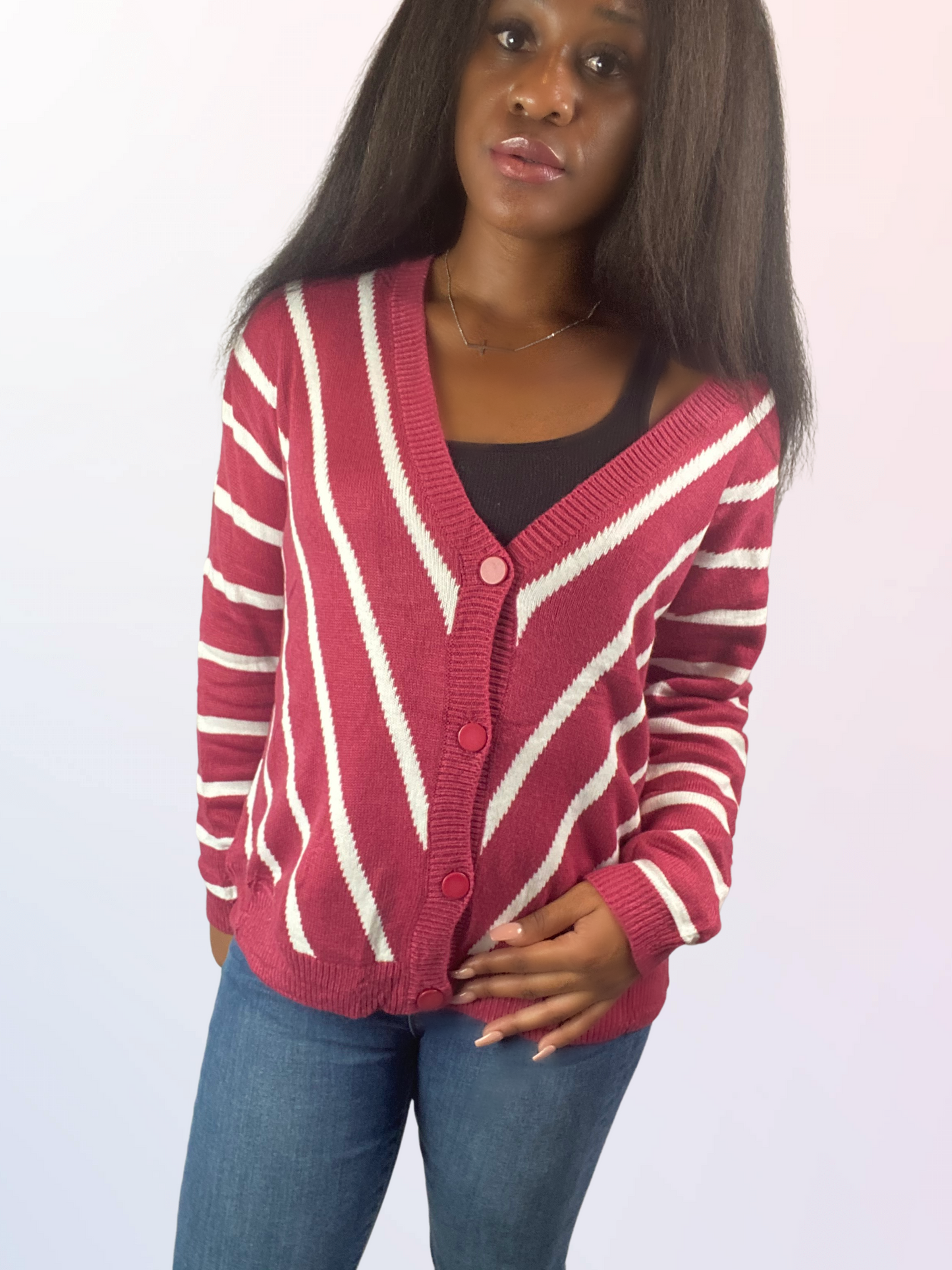 Long Sleeve Cardigan