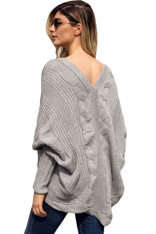 Cable Knit Cardigan