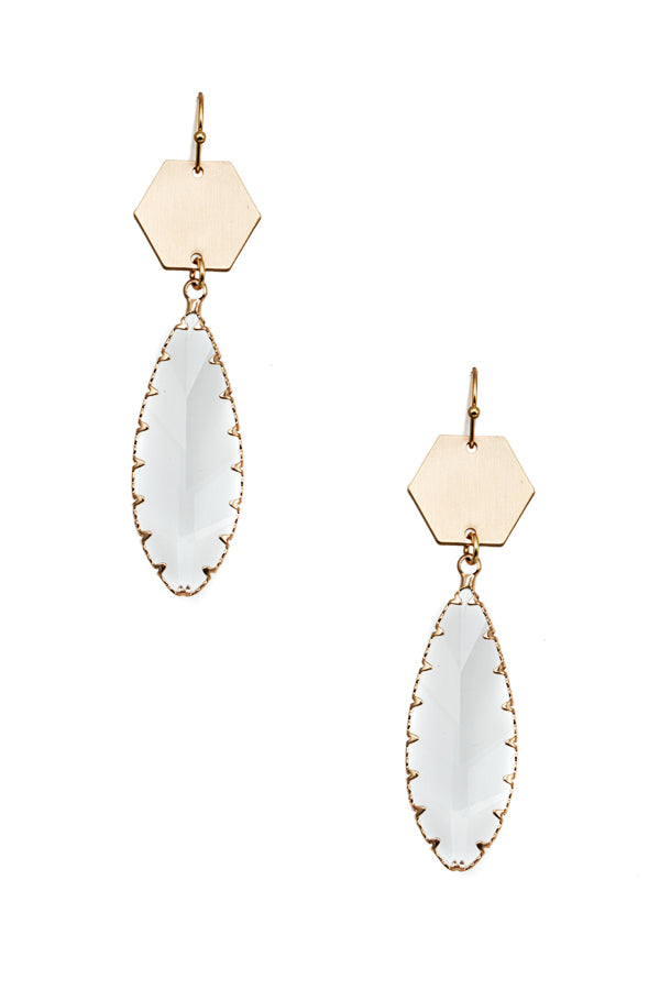 Crystal Earrings