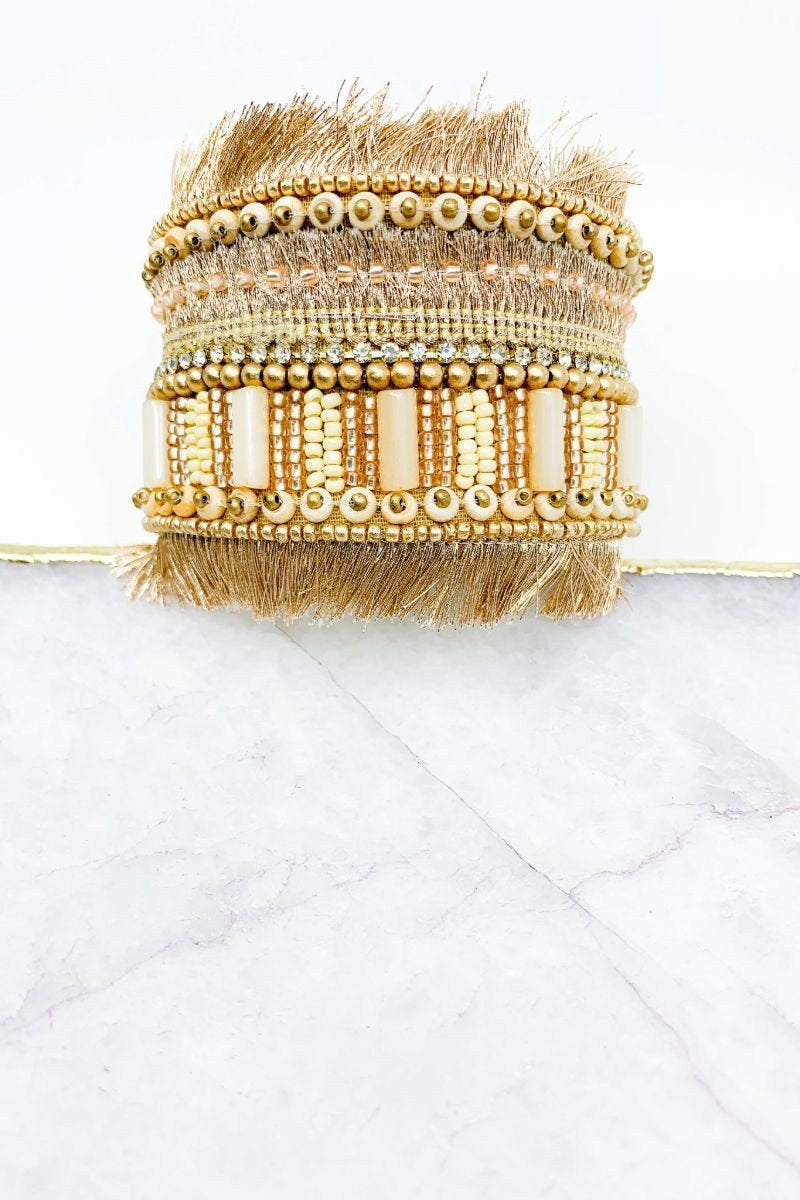 Tassel Cuff