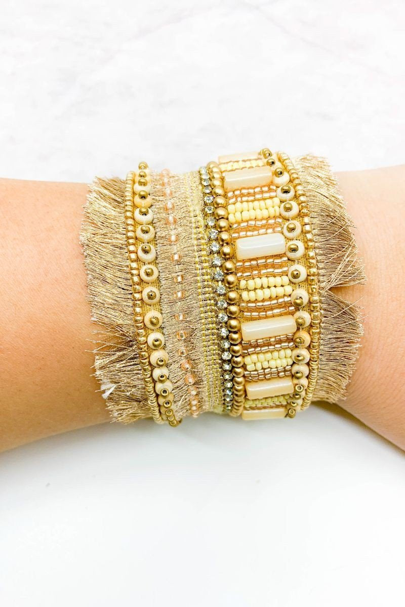 Tassel Cuff