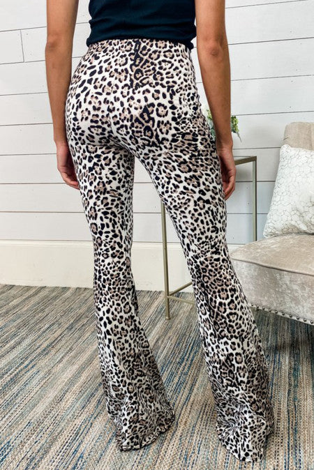 Leopard Leggings