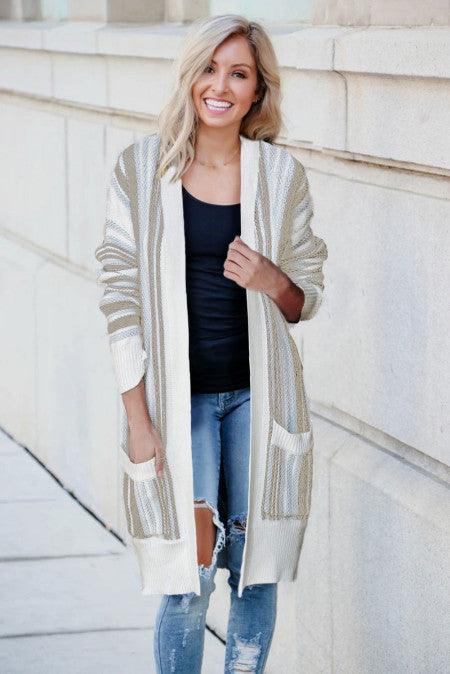 Long Sleeve Cardigan